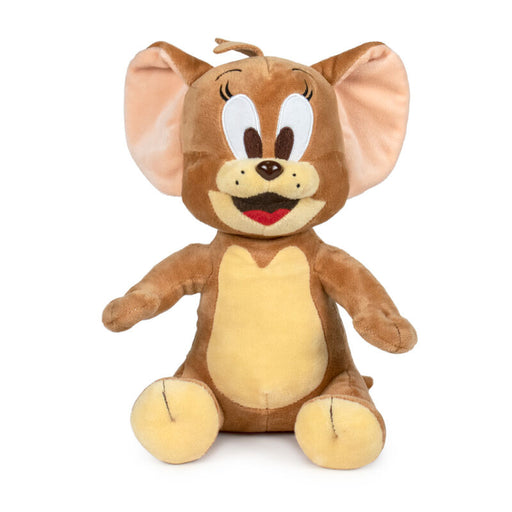Tom & Jerry - Jerry plush toy 28cm-0