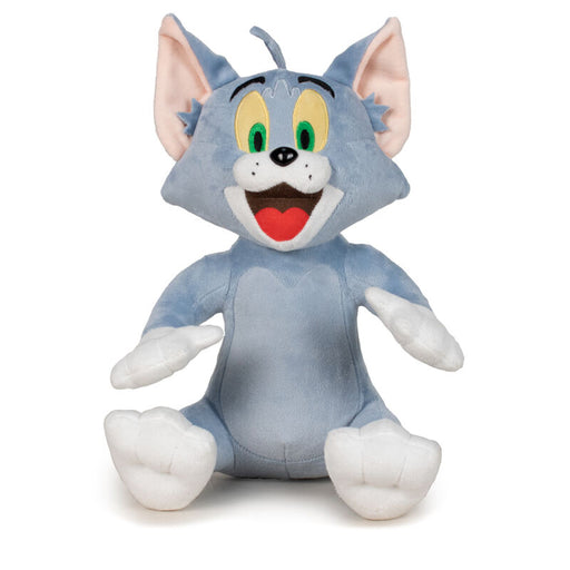 Tom & Jerry - Tom plush toy-0