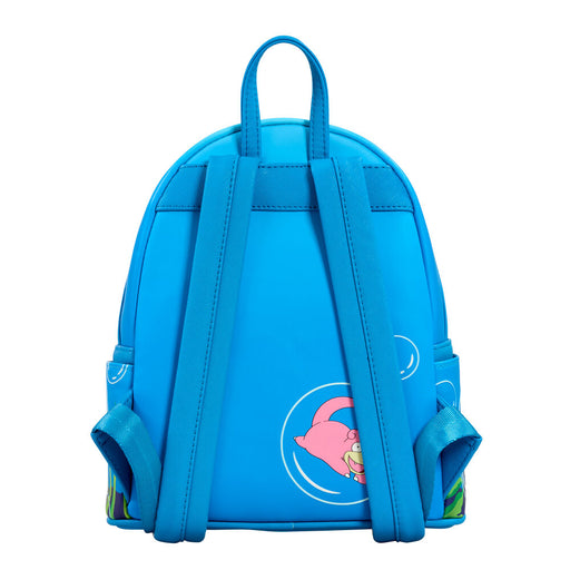Loungefly Pokemon Bubbles Water backpack 25cm-0