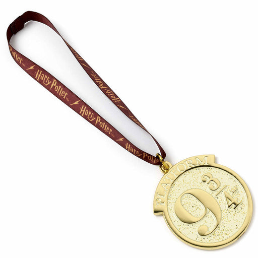 Harry Potter Platform 9 3/4 Christmas ornament-1