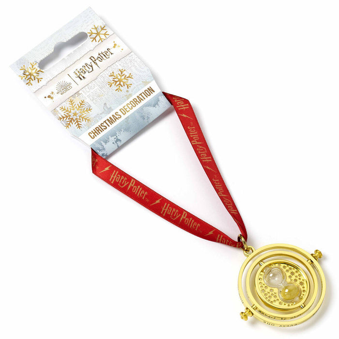 Harry Potter Time Turner Christmas ornament-2