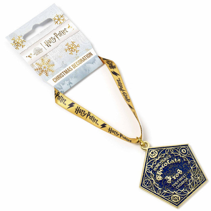 Harry Potter Chocolate Frog Christmas ornament-2