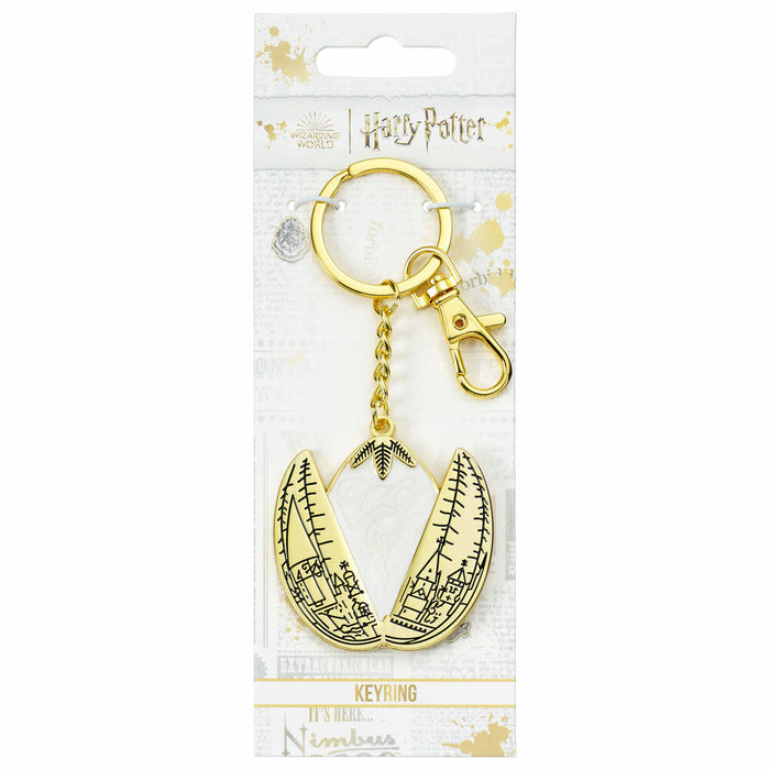 Harry Potter Golden Egg keychain-1
