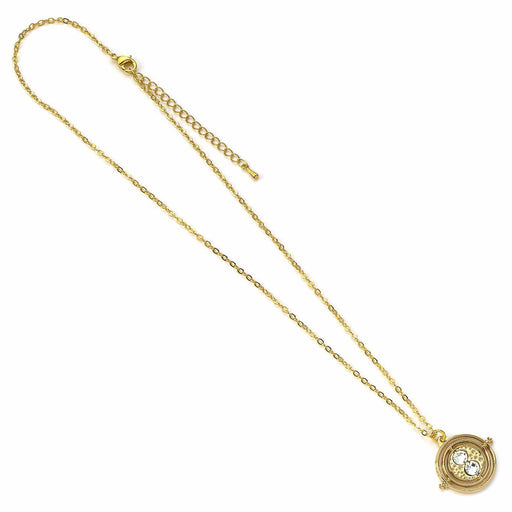 Harry Potter Fixed Time Turner necklace-1