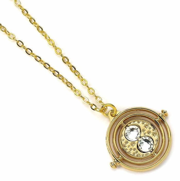 Harry Potter Fixed Time Turner necklace-3