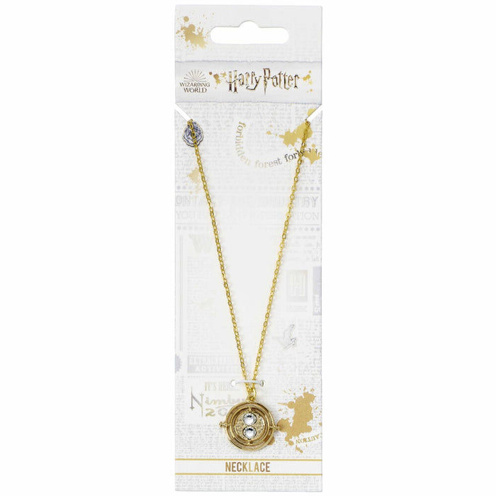 Harry Potter Fixed Time Turner necklace-2