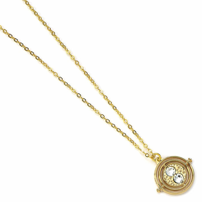 Harry Potter Fixed Time Turner necklace-4