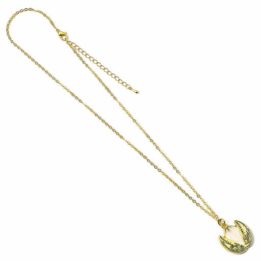 Harry Potter Golden Egg necklace-1