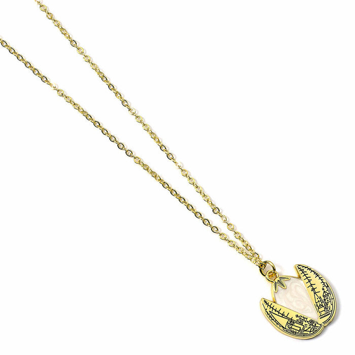 Harry Potter Golden Egg necklace-4