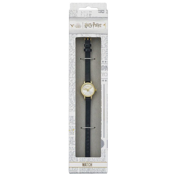 Harry Potter Golden Snitch watch-1