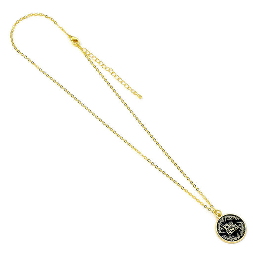 The Lord of the Rings Logo necklace-1