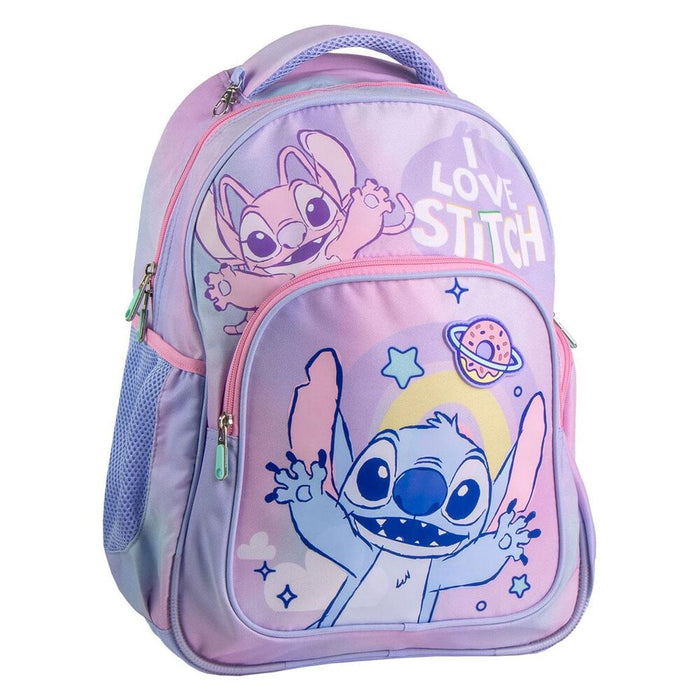 Disney Stitch backpack 42cm-0