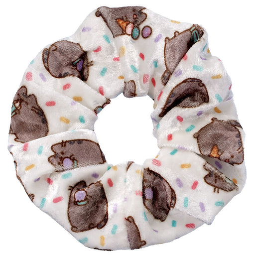 Pusheen Ice Cream scrunchie-1