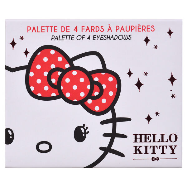 Hello Kitty 4 colour palette-1