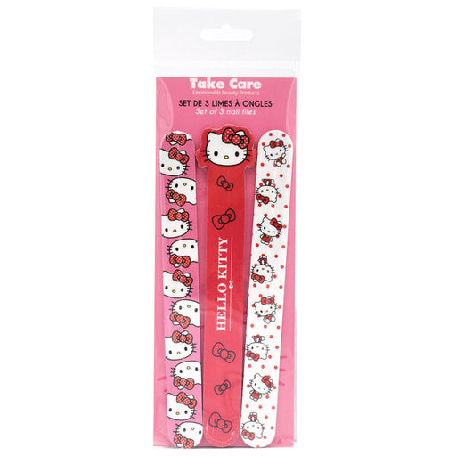Hello Kitty set 3 nail files-1