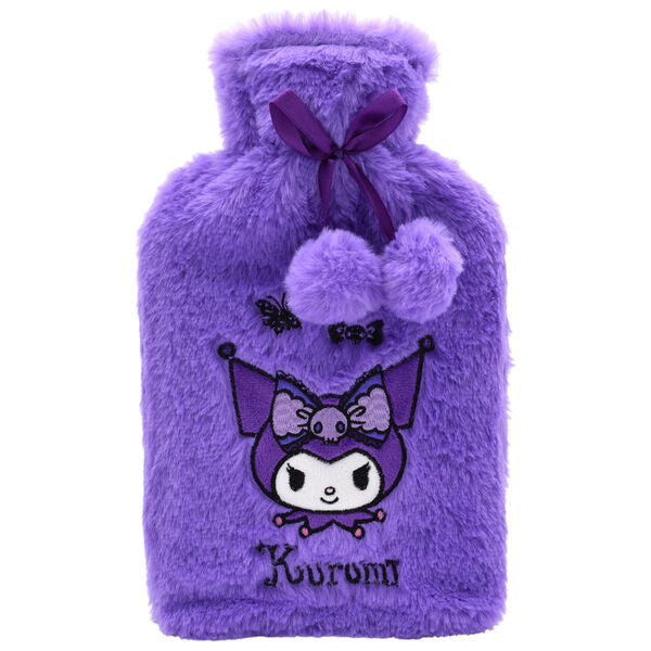 Hello Kitty Kuromi hot water bag-1