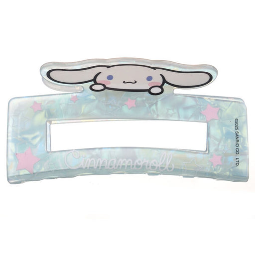 Hello Kitty Cinnamoroll premium hair clip-1