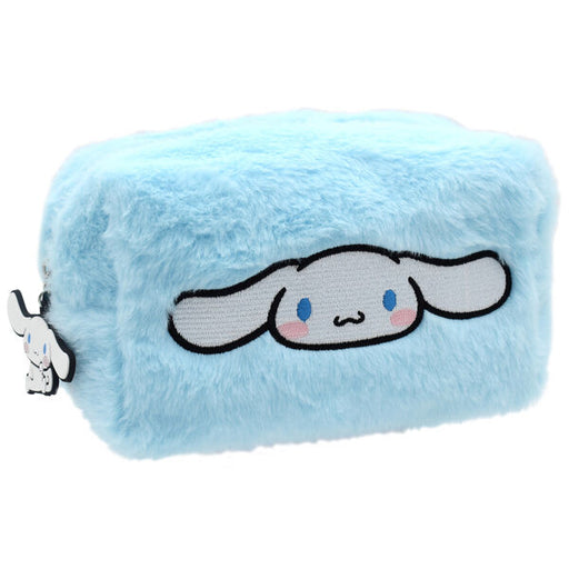 Hello Kitty Cinnamoroll plush vanity case-1