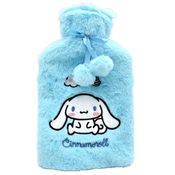 Hello Kitty Cinnamoroll hot water bag-1