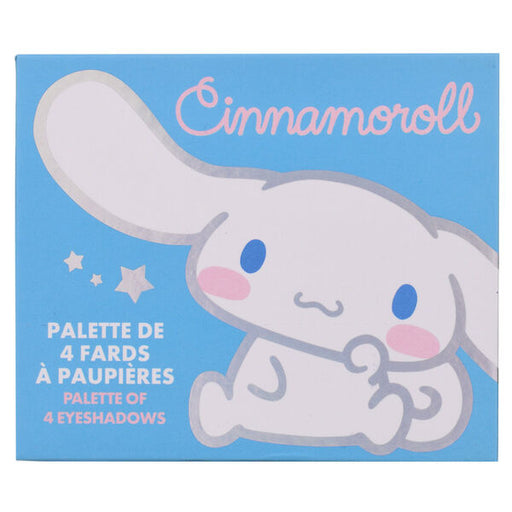 Hello Kitty Cinnamoroll 4 colour palette-1
