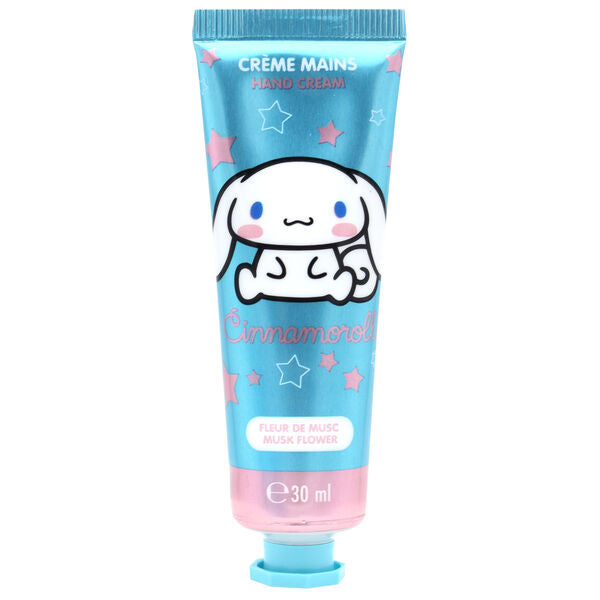Hello Kitty Cinnamoroll hand cream 30ml-1