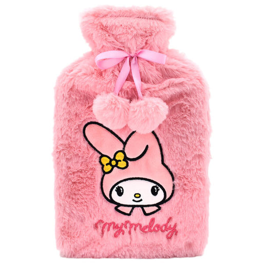 Hello Kitty My Melody hot water bag-1