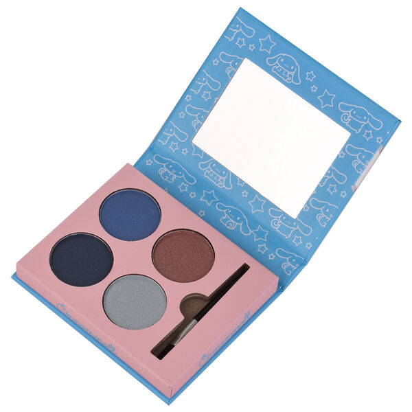 Hello Kitty Cinnamoroll 4 colour palette-2