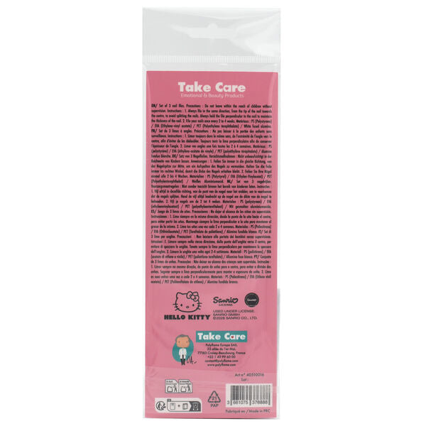 Hello Kitty set 3 nail files-3