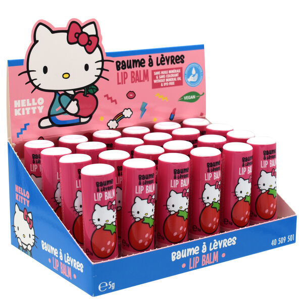 Hello Kitty lip balm-4