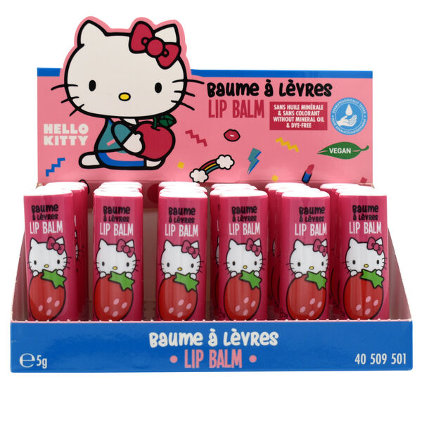 Hello Kitty lip balm-5