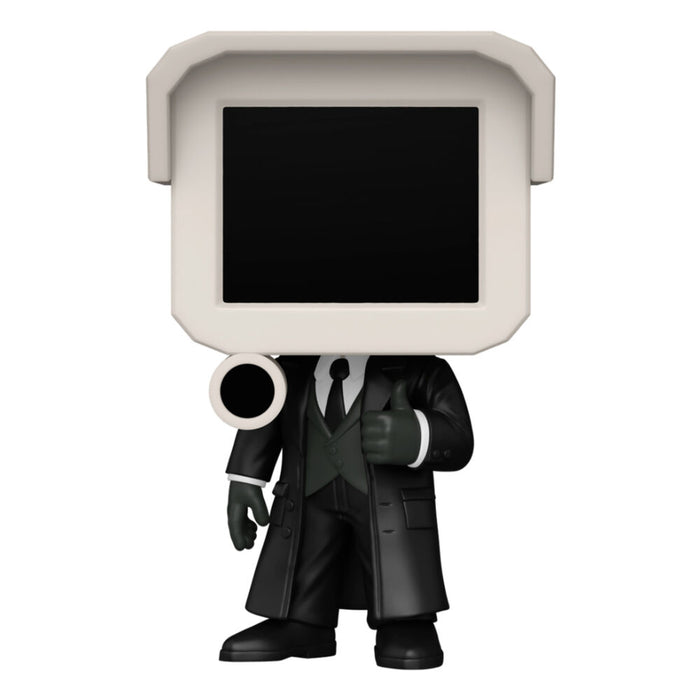 POP figure Skibidi Toilet Cameraman-0