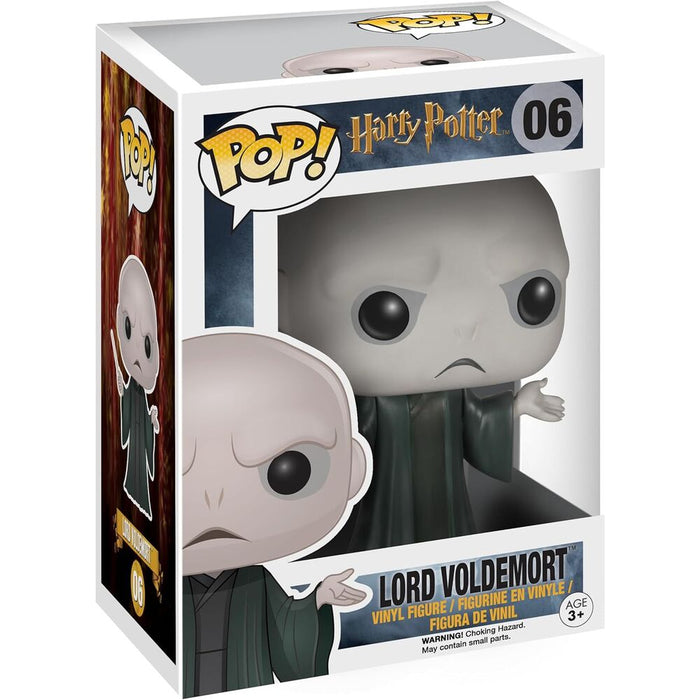 POP figure Harry Potter Lord Voldemort-2