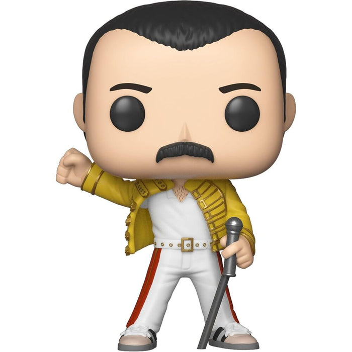 POP figure Queen Freddie Mercury Wembley 1986-2