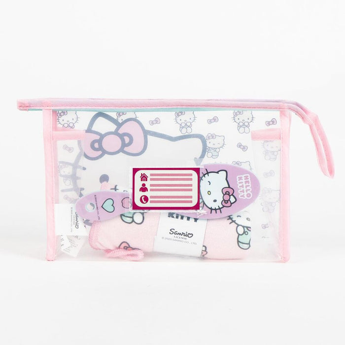 Hello Kitty toilet bag-4