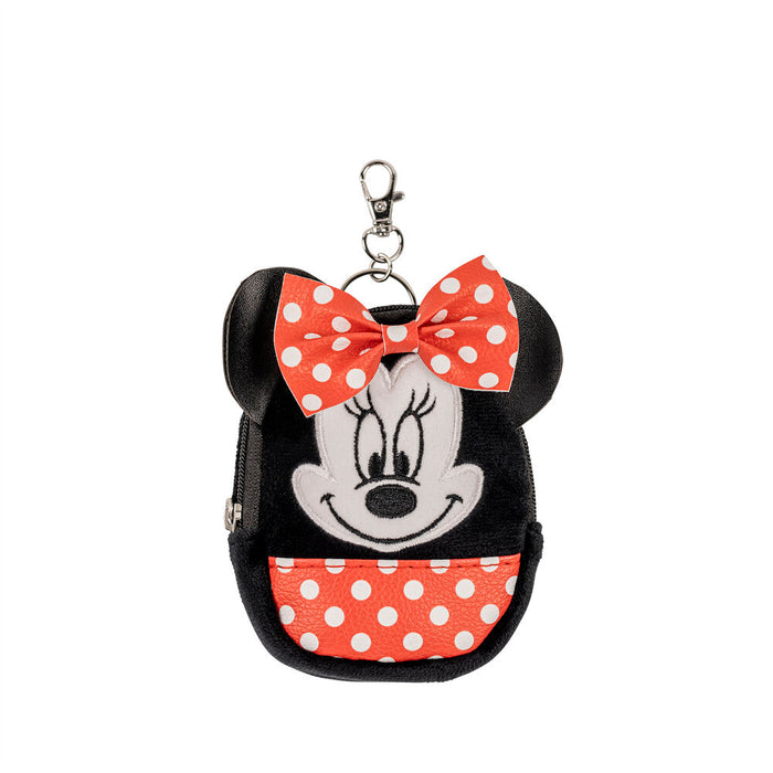 Disney Minnie Mini backpack keychain-1