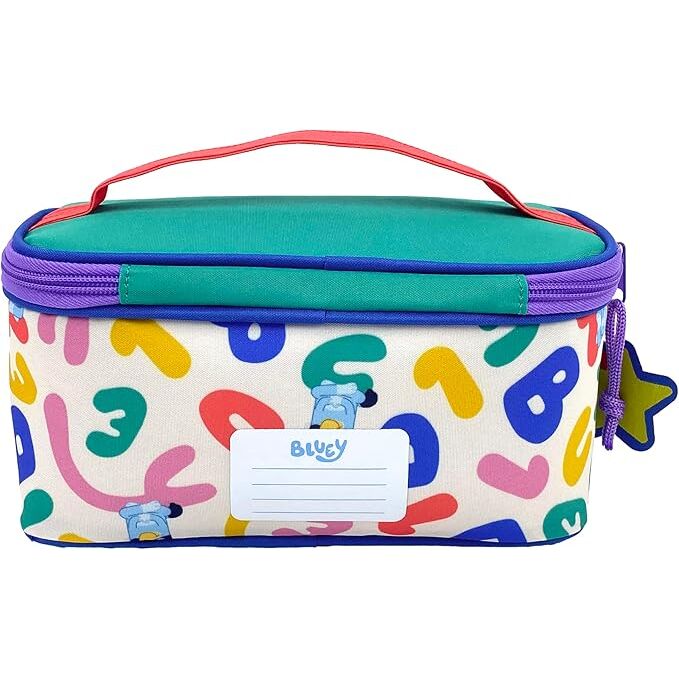 Bluey Rainbow vanity case-3