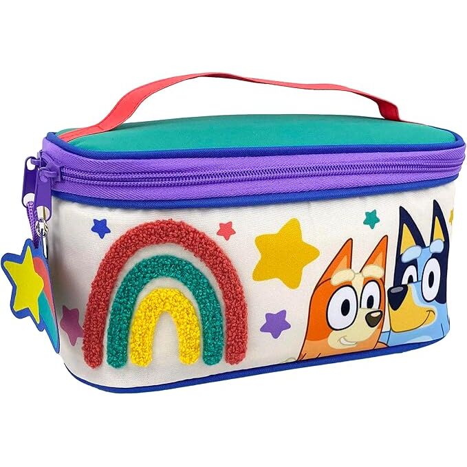 Bluey Rainbow vanity case-1