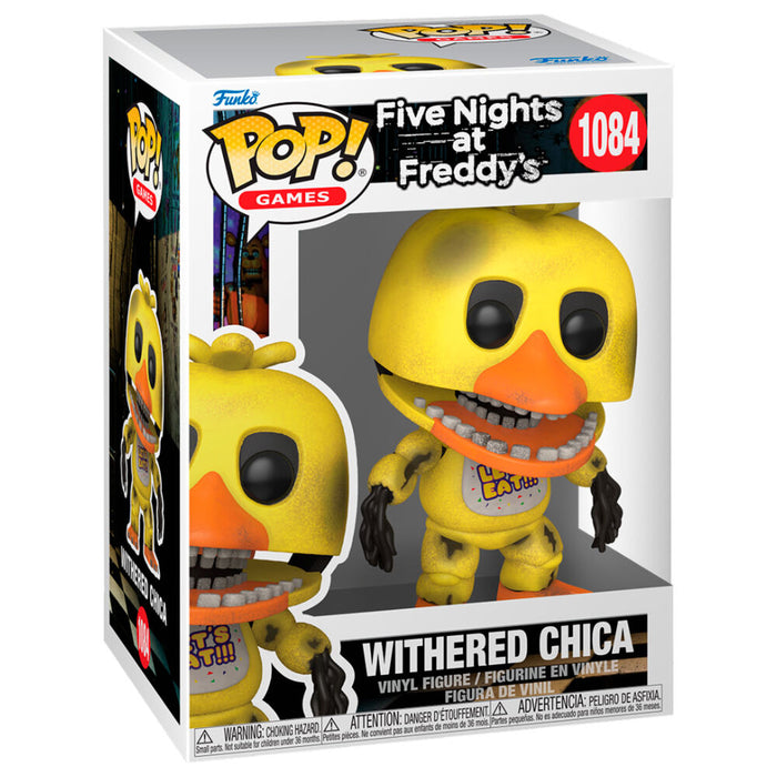 POP figure Five Nights at Freddy's Withered Chica-0