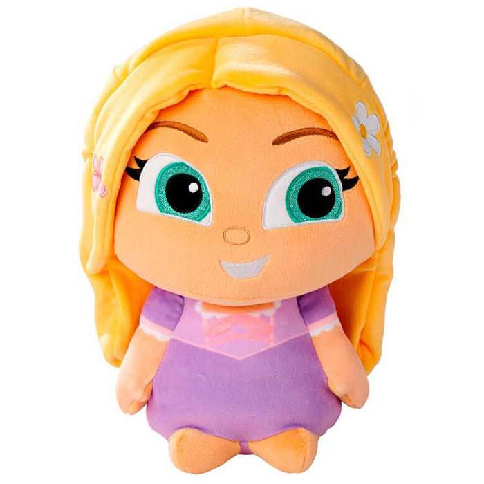 Doorables Disney Tangled Rapunzel plush toy 25cm-0