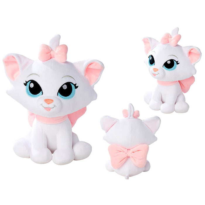 Doorables Disney Aristocats Marie plush toy 25cm-2