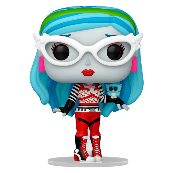 POP figure Monster High Ghoulia Yelps-1