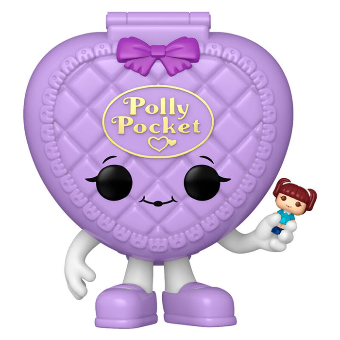 POP figure Polly Pocket - Polly Pocket Heart-1