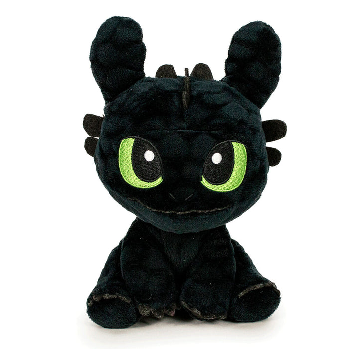 How To Train Your Dragon Toothless Open Eyes 45cm-0