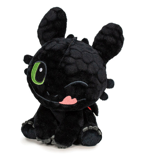 How To Train Your Dragon Toothless Happy 45cm-0