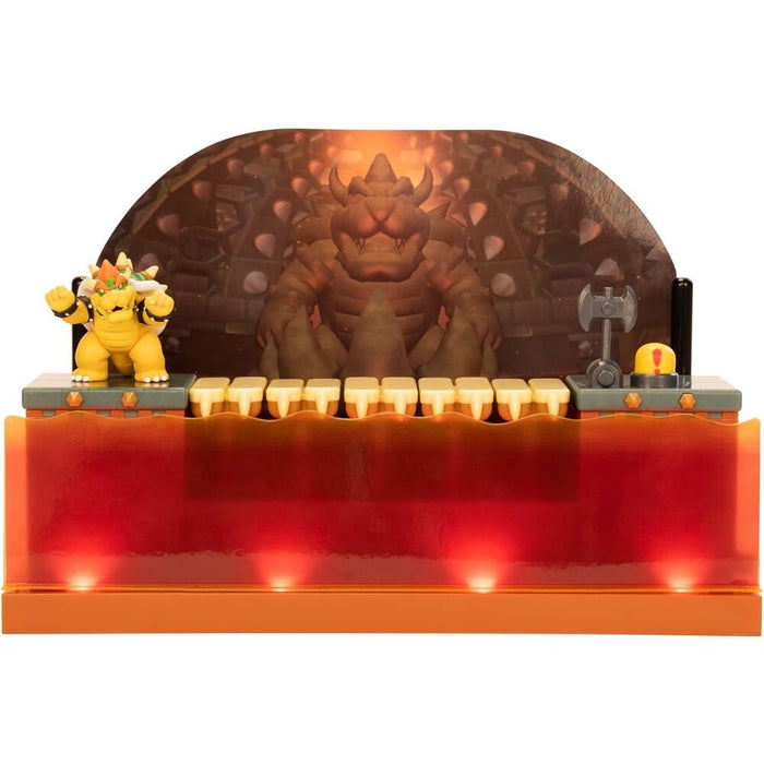 Super Mario Bros Deluxe Bowser Battle-3