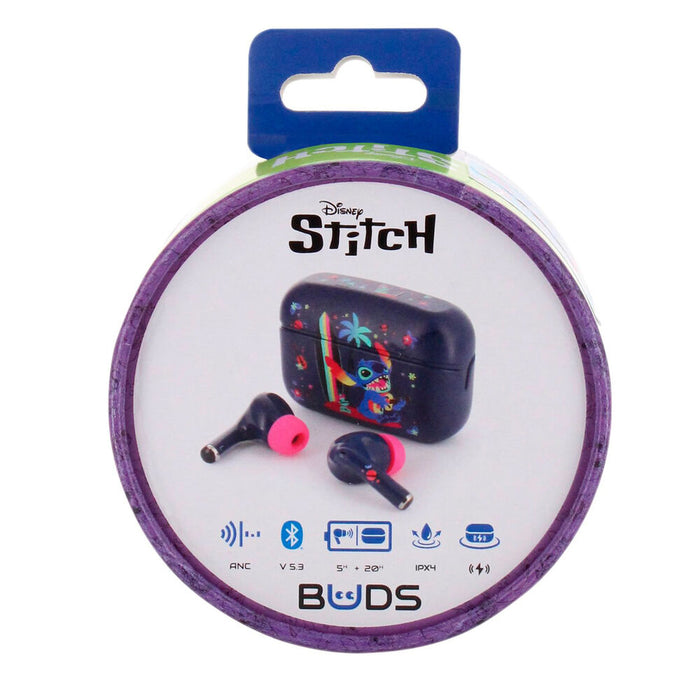 Disney Stitch Wireless Headphones-7