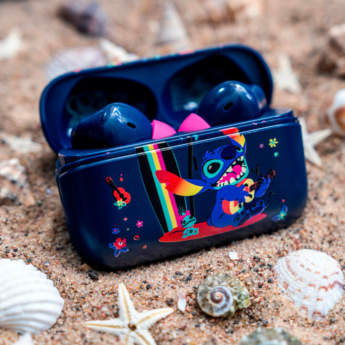 Disney Stitch Wireless Headphones-8