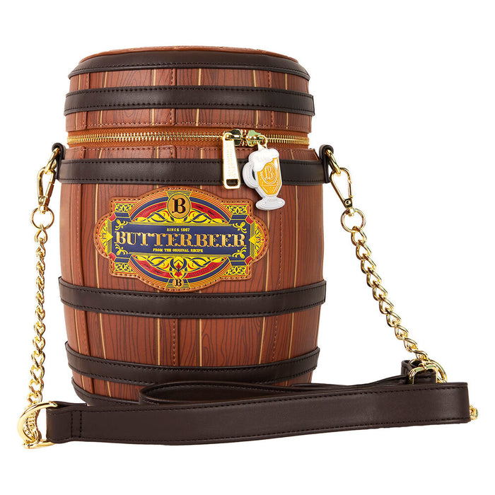 Loungefly Harry Potter Butterbeer shoulder bag-0