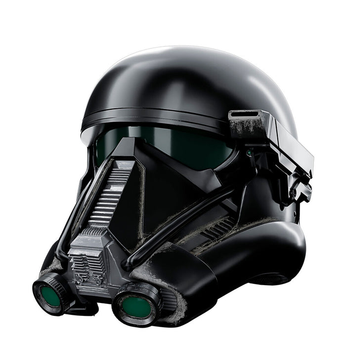 Star Wars Imperial Death Trooper Electronic helmet-6