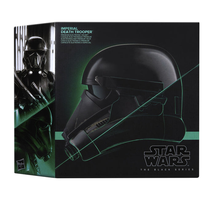 Star Wars Imperial Death Trooper Electronic helmet-3